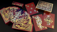 The Asura Collector Box Set Playing Cards
