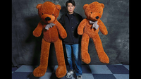 Teddy Bear Appearance (Extra Large) by MS Magic
