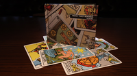 Arcana by David Peace
