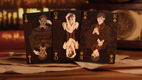 Hotel Fur Elise (Mano Destra Standard Edition) Playing Cards
