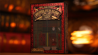 Hotel Fur Elise (Mano Destra Standard Edition) Playing Cards
