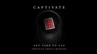 Captivate (Face Down) by Christian Grace
