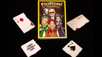 Foursome by Harry Robson
