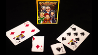 Foursome by Harry Robson
