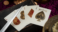 The Successor Legacy Gold Edition Playing Cards
