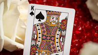 Good Pals Valentine's Pink Playing Cards
