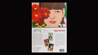Bicycle Bijou Karman Purp/Red Box Set by US Playing Cards
