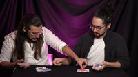 The Coincidenc3 by Elias D'Sastre (Red)
