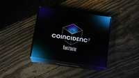 The Coincidenc3 by Elias D'Sastre (Blue)
