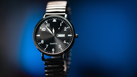 Standard R.W.W. Right Hand (Ben Seidman's Ring Watch Wonder)
