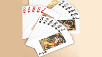 Beautiful for a Thousand Years Playing Cards
