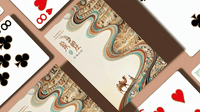 Beautiful for a Thousand Years Playing Cards
