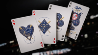 Yankees Playing Cards by theory11

