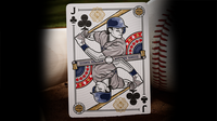 Yankees Playing Cards by theory11
