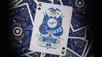 Dodgers Playing Cards by theory11
