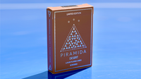 Piramida Desert (Numbered Seal) Limited Edition Playing Cards
