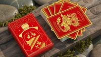 MOUTAI Red Limited Edition Playing Cards
