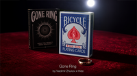 Gone Ring (Blue) by Vladimir Zhukov x Hide
