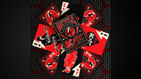 Bicycle AC/DC Playing Cards by US Playing Cards
