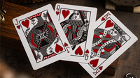 11th Hour (Gilded Silver Standard Edition) Playing Cards

