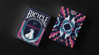 Bicycle Serenity Playing Cards by EmilySleights
