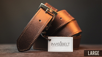 Invisibelt by Marcus Alexander (Brown Lg)

