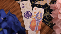 Mini Kamiarizuki (Suekichi Edition) Playing Cards by Room One

