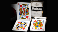 15 YEARS OF FULTONS PLAYING CARDS
