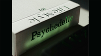 Reviver Playing Cards (Psychedelic) by Bacon Magic
