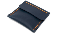 Slim Coin Purse by Bacon Magic
