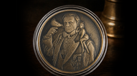 The Great Tomsoni Commemorative Coin
