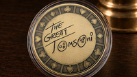 The Great Tomsoni Commemorative Coin
