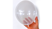 Needle Through Balloon Refill Pack (25 Count) by Big Guy's Magic
