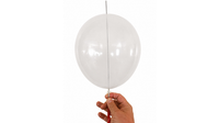 Needle Through Balloon Refill Pack (25 Count) by Big Guy's Magic
