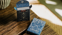 Seafarers: Mediterraneo Blue Edition Playing Cards by Joker and the Thief
