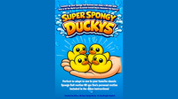 Super Spongy Duckies (4)
