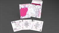 Frankenstein Series Future Edition (Gilded) Playing Cards
