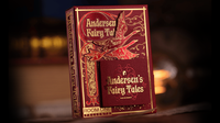 Andersen's Fairy Tales (Garnet Standard) Playing Cards
