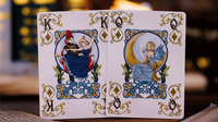 Andersen's Fairy Tales (Sapphire Standard) Playing Cards
