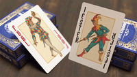 Pixel Kingdom (Sapphire Blue Edition) Playing Cards
