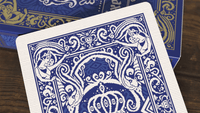 Pixel Kingdom (Sapphire Blue Edition) Playing Cards
