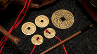 The Ever Free Tongbao by Raymond Iong
