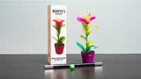 Miracle Wand to Flower by Murphy's Magic

