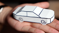 Instant Wheels by JC Magic & MS Magic
