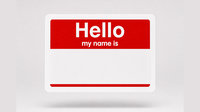 Hello by Blake Vogt
