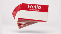 Hello by Blake Vogt
