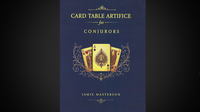 Card Table Artifice for Conjurors by Jamie Masterson

