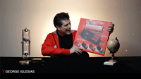MAGIC BOX Kraft Large by George Iglesias and Twister Magic
