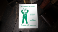 Spook-Show Stoppers by Val Andrews
