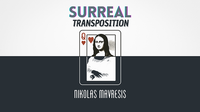 Surreal Transposition by Nikolas Mavresis
